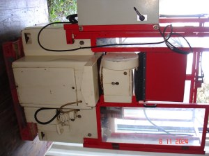 Rectifieuse cylindrique NOLAF