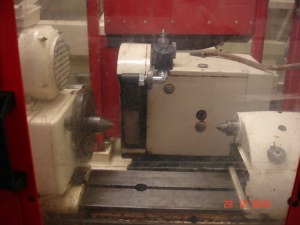 Rectifieuse cylindrique NOLAF