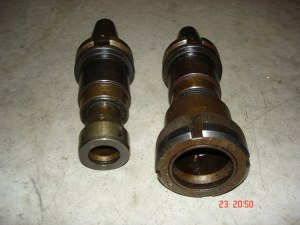 Appareil à tarauder