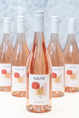 A vendre: SAVŌR |Rosé