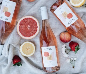 A vendre: SAVŌR |Rosé