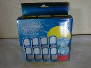 Coffret 10 mini led