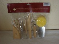 Lot accessoires modelage