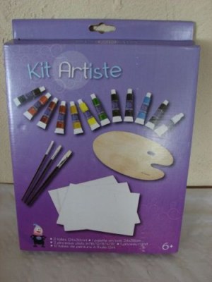 Kit artiste