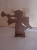 ANGES EN BOIS
