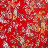 Tissu de brocart au broderie fine - Vente tissus en gros ou moyen quantité (G164)