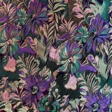 Tissu de brocart au broderie fine - Vente tissus en gros ou moyen quantité (G98)