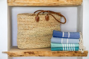 Foutas de qualités, Paniers, Plaids suite à fermeture entreprise