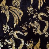 Tissu de brocart au broderie fine - Vente tissus en gros ou moyen quantité (G100)