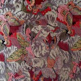 Tissu de brocart au broderie fine - Vente tissus en gros ou moyen quantité (G104)