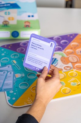 Lot de jeux éducatifs neufs — Cessation d'activité — Prix négociable