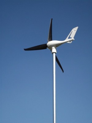 Lot de matériel éolien