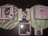 Montre hello kitty enfant