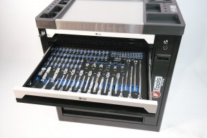 F Tools Tool Cabinet Set 399 pcs (servante)