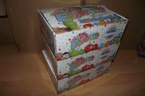 Lot revendeur de 72 porte clef animaux SQUISHY Enshrine Destockage