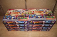 Lot revendeur de 96 TOUPIES musicale et lumineuse Toupies Super TOP