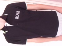 Lot de 12 polos fred perry et hugo boss