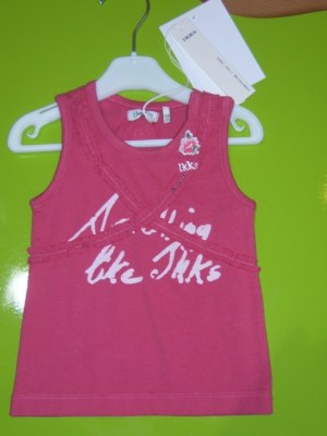 Vêtements de marques fille