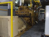 GROUPE ÉLECTROGÈNE GAZ -CATERPILLAR 3524