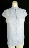 LOT Chemise pilote 100% coton