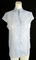 LOT Chemise pilote 100% coton