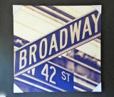 TOILES IMPRIMEES XL BROADWAY