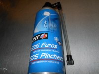 BOMBE ANTI-CREVAISON