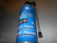 BOMBE ANTI-CREVAISON