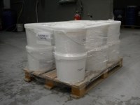 Lot de peinture de Qualité Professionnelle