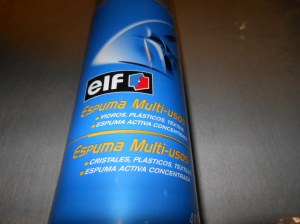 BRILLE RAPIDO PLASTIQUE ELF