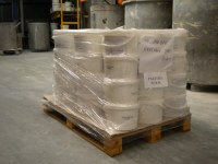 Lot de peinture de Qualité Artisanale