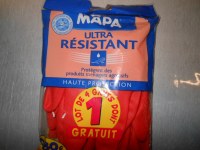 GANTS ULTRA RESISTANT MAPA