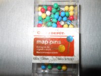 Épingles de signalisation