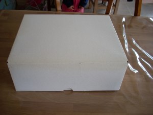 Coffret carton