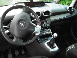 Citroen C3 Picasso hdi 90 exclusive black pack occasion