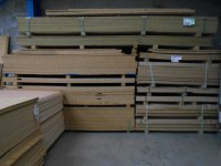 PANNEAU MELAMINE 19 MM