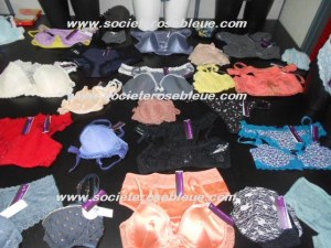 LOT DE LINGERIE PRINCESSE TAMTAM