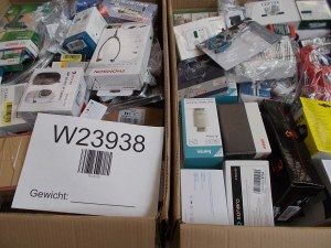 12% du prix du marché - Palettes mixtes (grade AB)