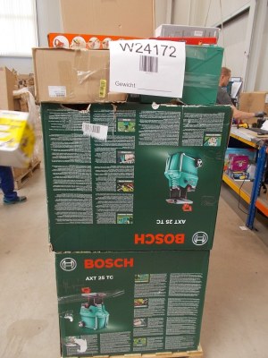 (-80%) Palettes mixtes - outils et appareils ménagers