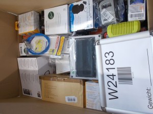 12% du prix du marché - Palettes mixtes (grade AB)