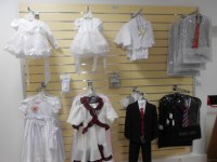 Robe de cérémonie/baptême/mariage