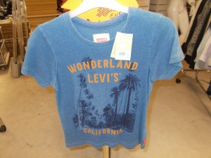 Lot tee shirt enfant kaporal pepe jeans levis