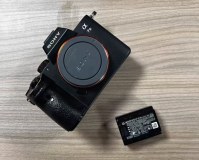 DSLR SONYS A7 Mark III Full Frame Camera A7 III