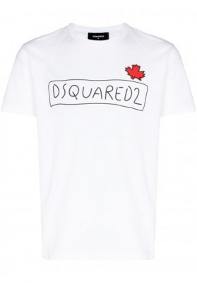 T-shirt Dsquared2