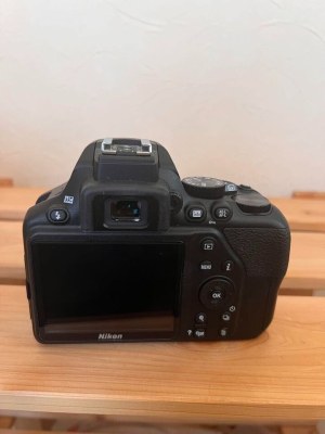 Dual Zoom Kit for Nikon D3500 SLR Camera D3500WZ