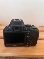 Dual Zoom Kit for Nikon D3500 SLR Camera D3500WZ