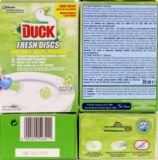 Duck disc 36ml wc