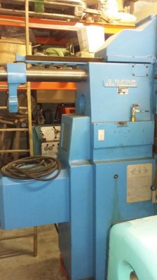 Fraiseuse DUFOUR 250