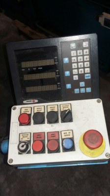 Fraiseuse DUFOUR 250