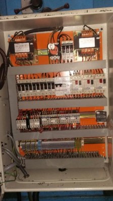 Fraiseuse DUFOUR 250